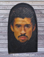 Bad Bunny Mask