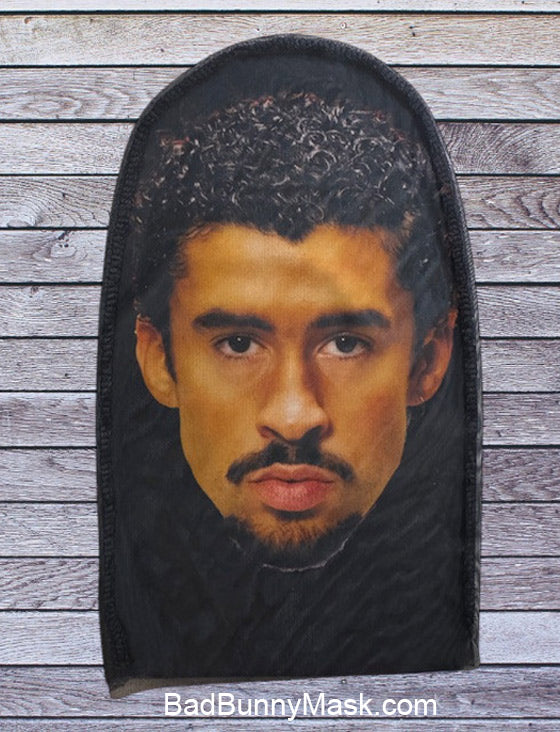 Bad Bunny Mask